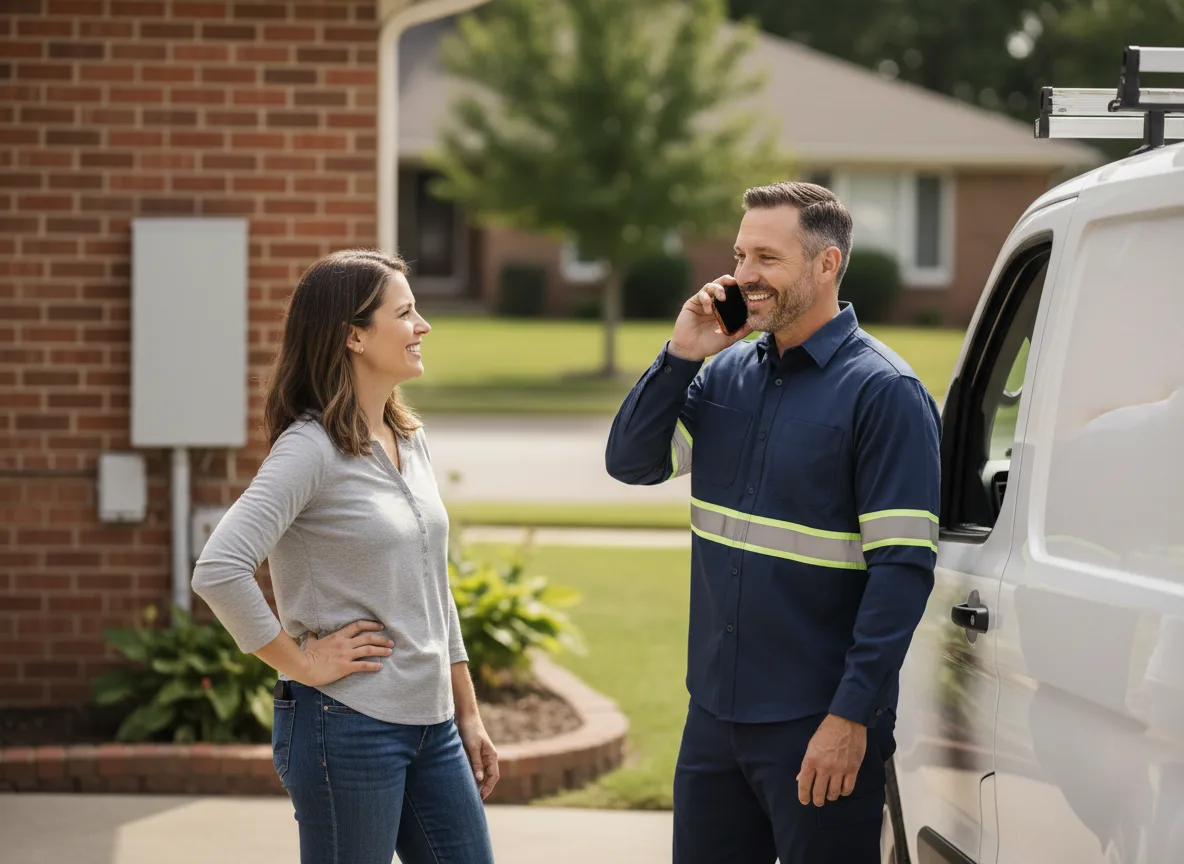 Electrical repair frequently asked questions in Lucasville, OH